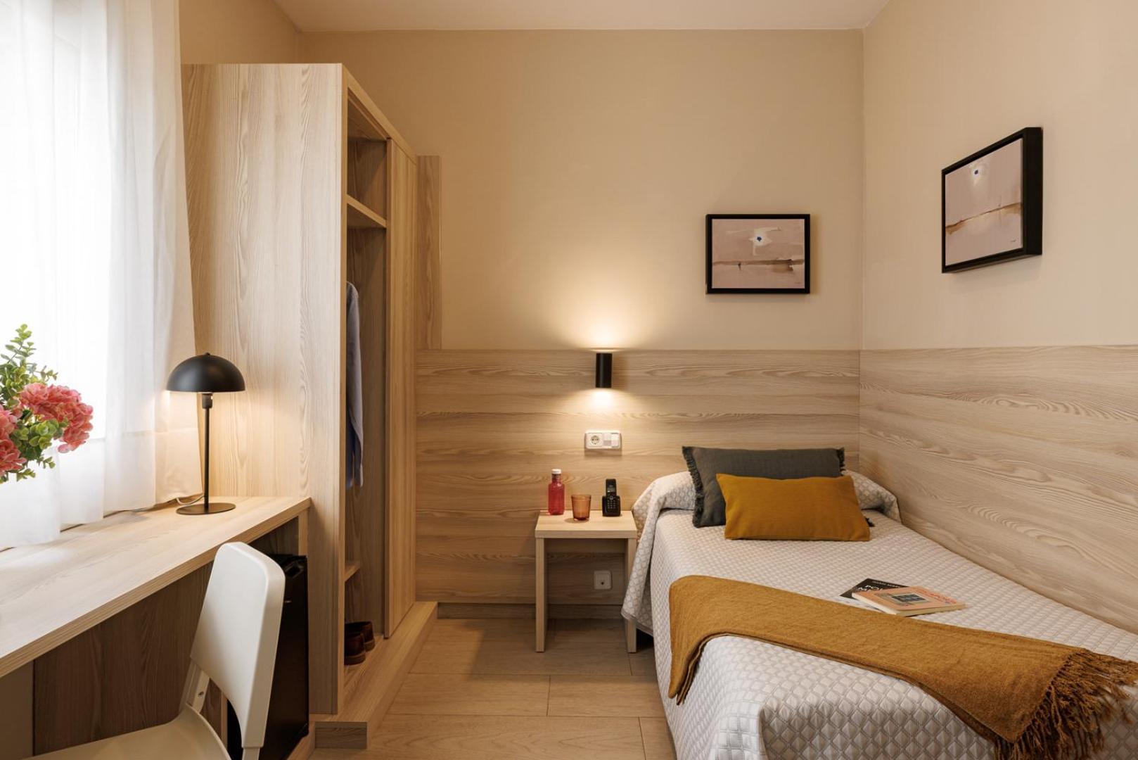 Hotel Bonanova Park Barcelona Exterior foto